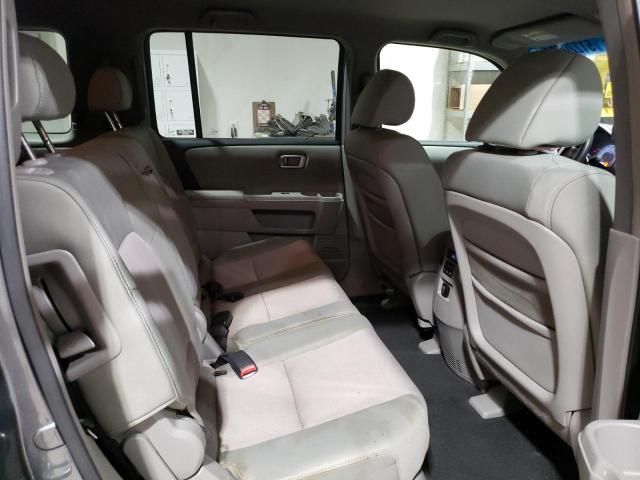 2009 Honda Pilot EX