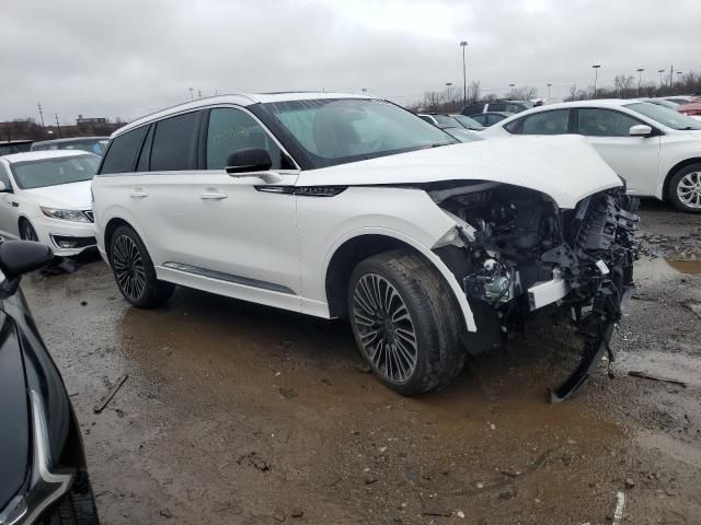 2023 Lincoln Aviator Black Label