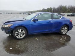 Honda Accord LX salvage cars for sale: 2009 Honda Accord LX