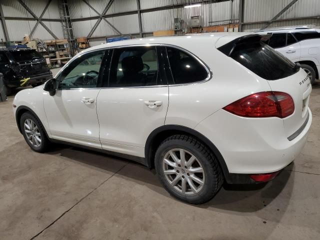 2011 Porsche Cayenne