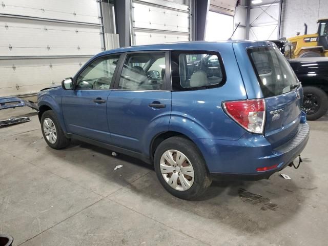 2009 Subaru Forester 2.5X