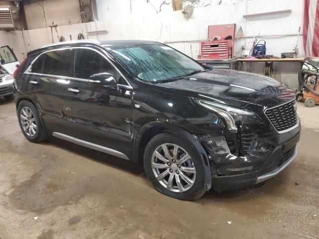 2021 Cadillac XT4 Premium Luxury