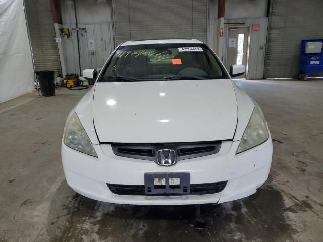 2005 Honda Accord EX