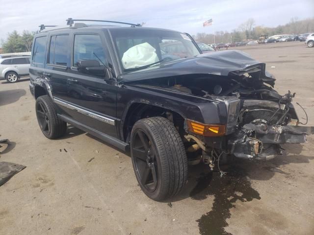 2010 Jeep Commander Limited