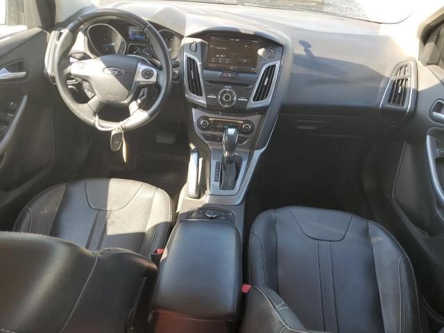 2013 Ford Focus Titanium