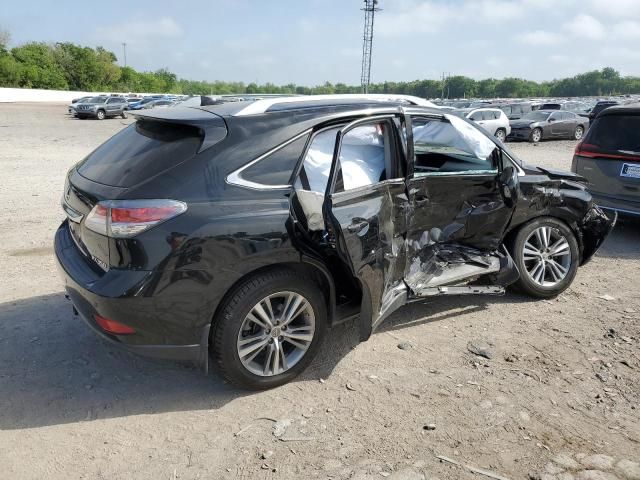 2015 Lexus RX 350 Base