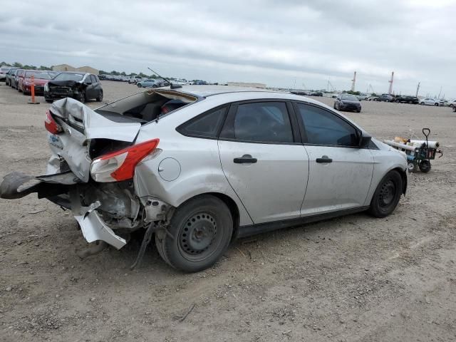 2014 Ford Focus S