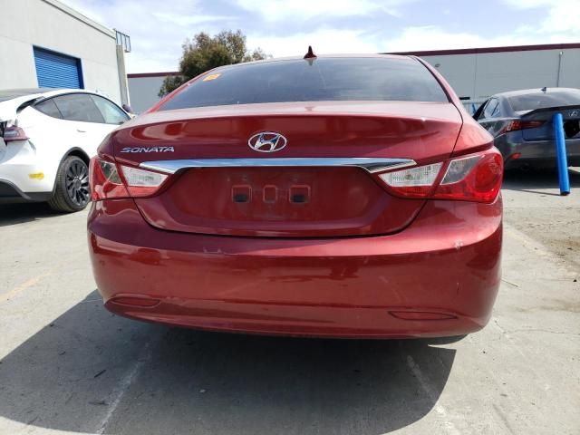 2012 Hyundai Sonata GLS