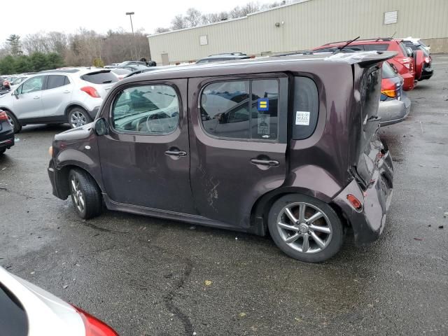 2009 Nissan Cube Base