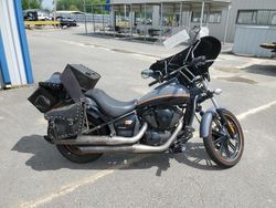 Kawasaki Vulcan 900 salvage cars for sale: 2019 Kawasaki VN900 C