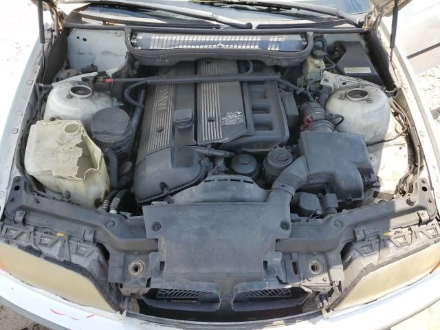 1999 BMW 323 I