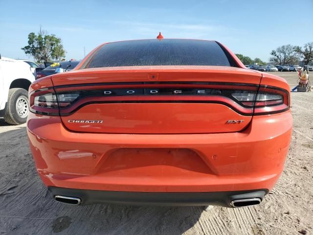 2018 Dodge Charger SXT Plus