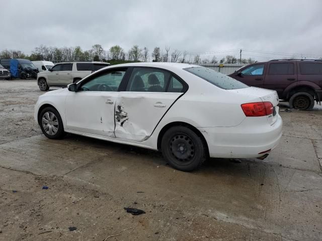 2013 Volkswagen Jetta SE