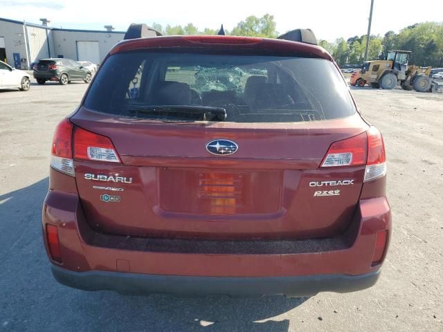 2011 Subaru Outback 2.5I Limited