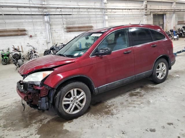 2010 Honda CR-V EX