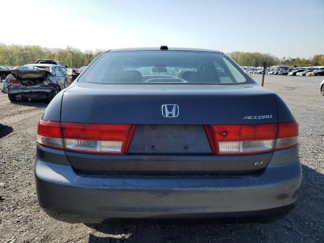 2004 Honda Accord EX