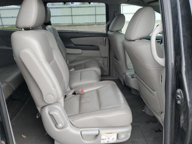 2011 Honda Odyssey EXL