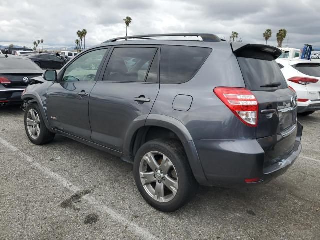 2011 Toyota Rav4 Sport