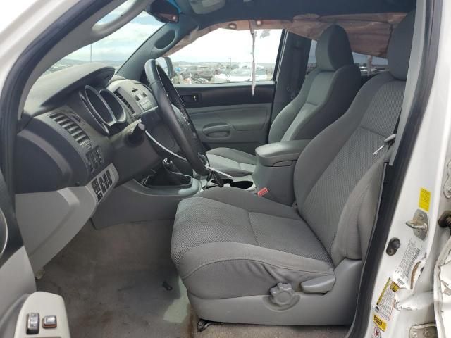 2010 Toyota Tacoma Double Cab