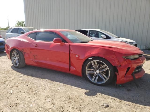 2018 Chevrolet Camaro LT