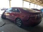 2014 Lincoln MKZ