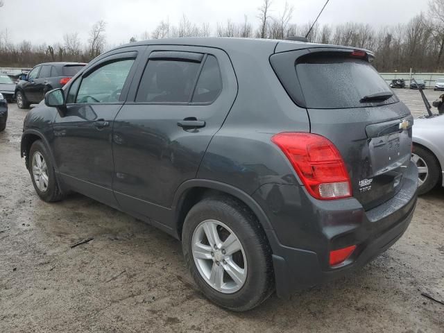 2020 Chevrolet Trax LS