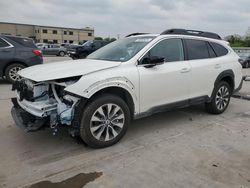 Salvage cars for sale at Wilmer, TX auction: 2024 Subaru Outback Limited