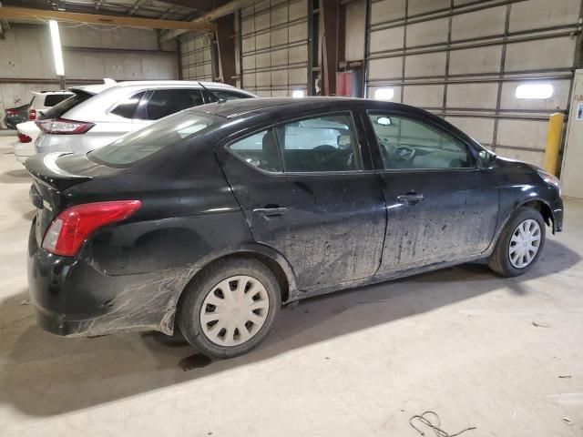 2017 Nissan Versa S