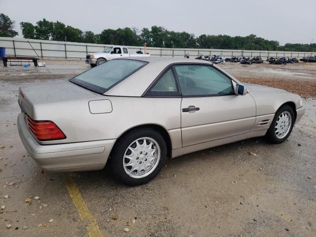 1998 Mercedes-Benz SL 500