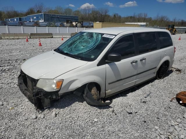 2011 Dodge Grand Caravan C/V