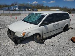 2011 Dodge Grand Caravan C/V en venta en Barberton, OH