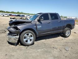 Salvage cars for sale from Copart Fresno, CA: 2019 Dodge RAM 1500 Classic SLT