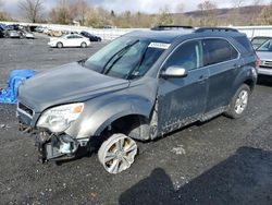 Chevrolet Vehiculos salvage en venta: 2013 Chevrolet Equinox LT