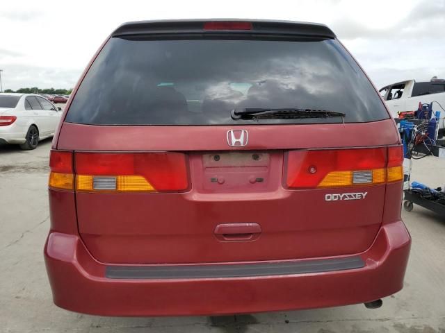 2004 Honda Odyssey LX