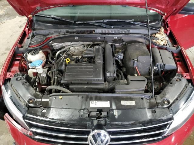 2016 Volkswagen Jetta S