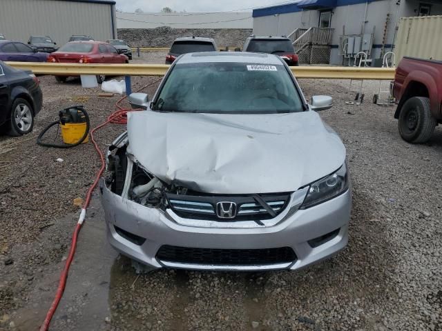 2015 Honda Accord Hybrid EXL