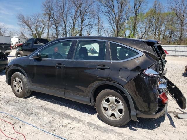 2015 Honda CR-V LX