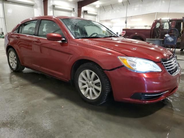 2014 Chrysler 200 Touring