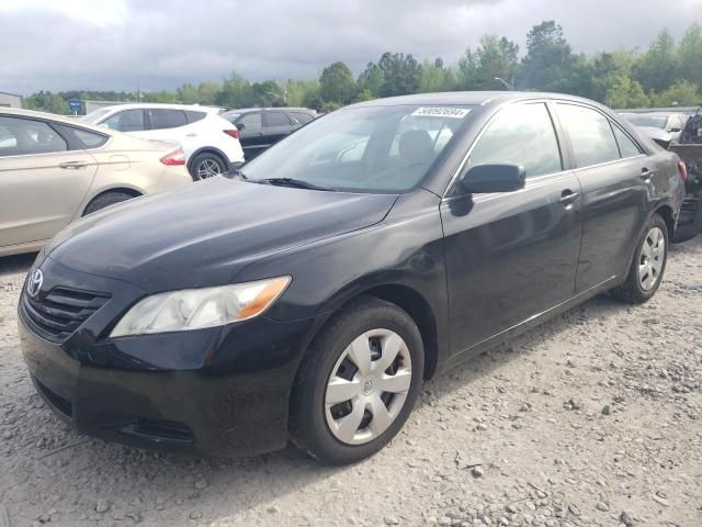 2009 Toyota Camry Base