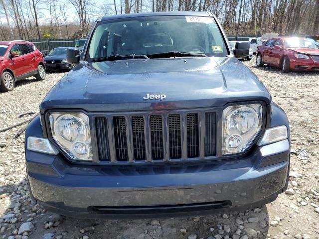 2008 Jeep Liberty Sport