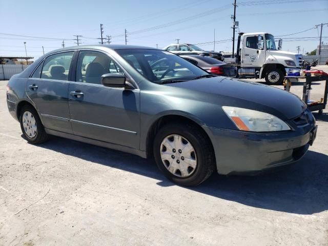 2004 Honda Accord LX