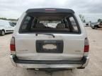 1998 Toyota 4runner Limited