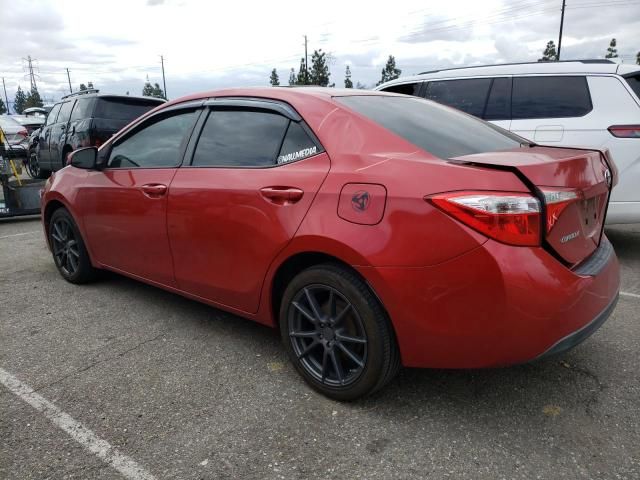 2014 Toyota Corolla L