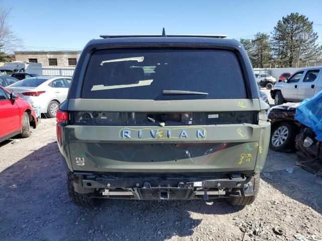 2022 Rivian R1S Launch Edition