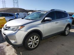 Salvage cars for sale at Littleton, CO auction: 2015 Toyota Rav4 Limited