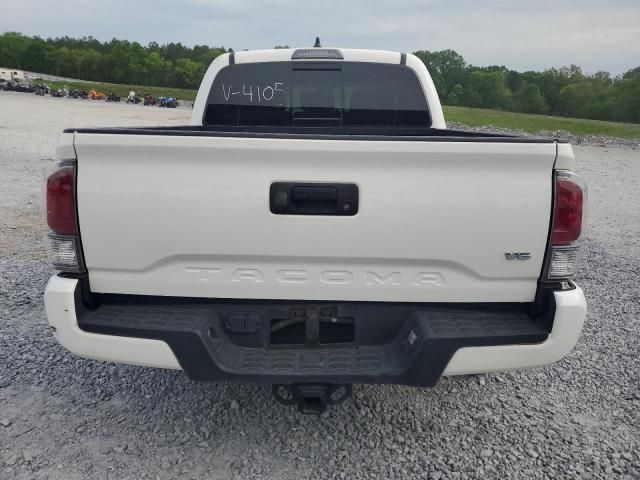 2021 Toyota Tacoma Double Cab