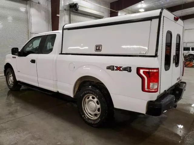 2017 Ford F150 Super Cab