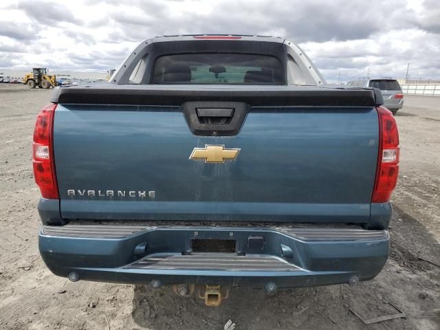 2009 Chevrolet Avalanche K1500 LS