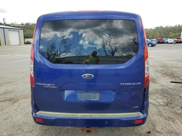 2014 Ford Transit Connect Titanium