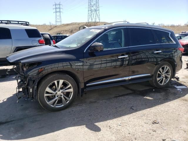 2015 Infiniti QX60 Hybrid